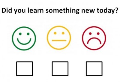 Children's Feedback