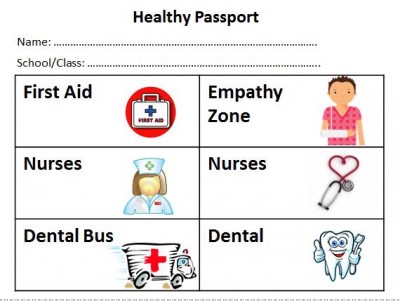 Healthy Passport