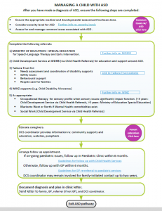 Managing a Child with ASD