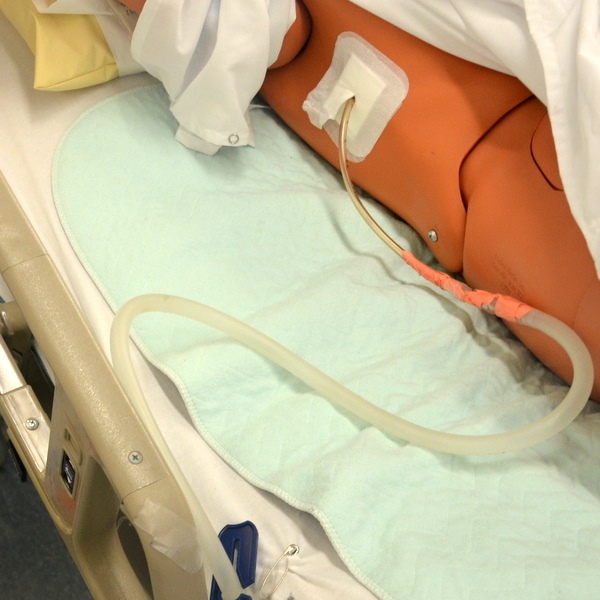 Chest Drain Training - Registrars